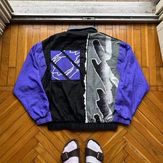 1990s Nike Challenge Court Jacket M