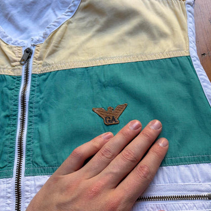 1980s Giorgio Armani Gilet S