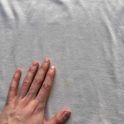 1980s Emporio Armani LS Graphic T Shirt Beige L