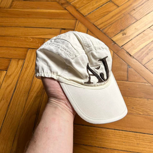 1990s Armani Jeans Cap One Size