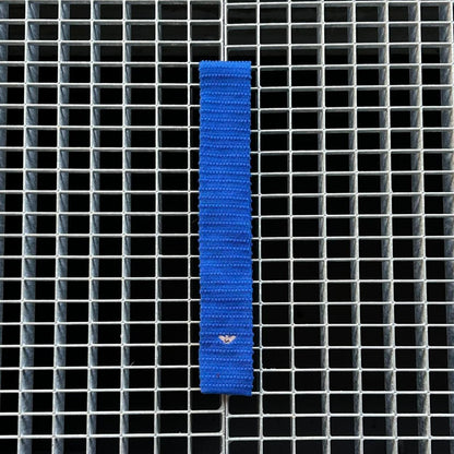 1980s Giorgio Armani Tie Blue