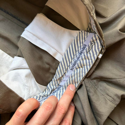 1990s Emporio Armani Trousers 34W 28L