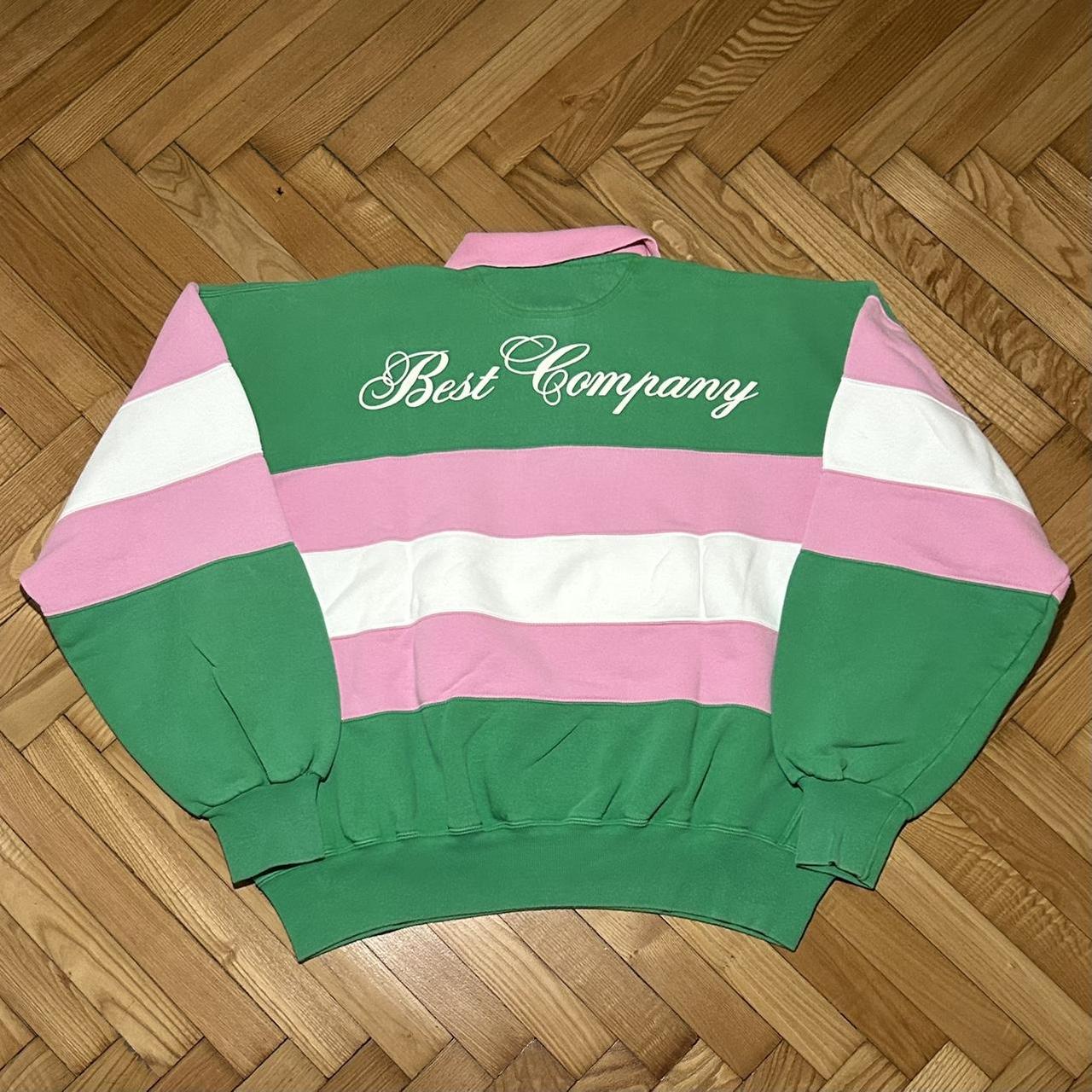 1980s Best Company Sweatshirt XXL