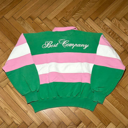 1980s Best Company Sweatshirt XXL