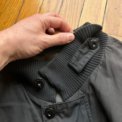 1980s Boneville Navy Arctic Jacket XL