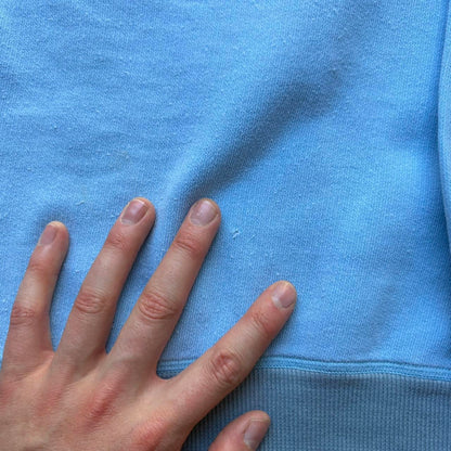 1991 Taverniti Antarctica Sweatshirt Blue M