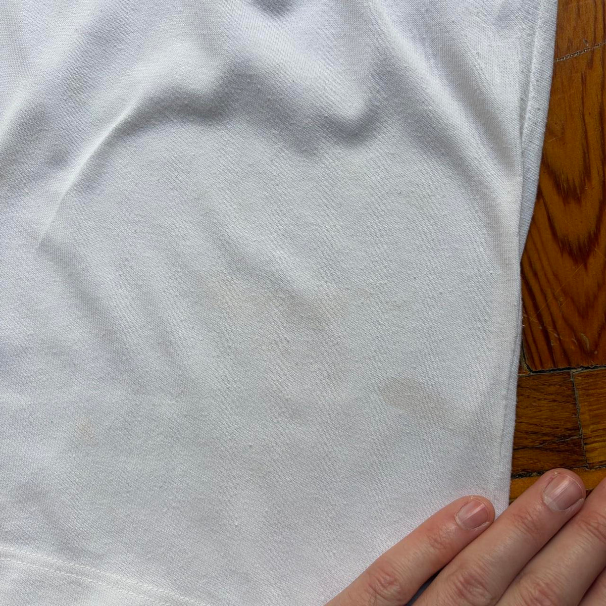 1980s Adidas Originals Ivan Lendl Polo Shirt M
