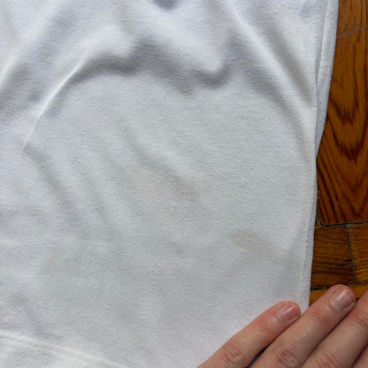 1980s Adidas Originals Ivan Lendl Polo Shirt M
