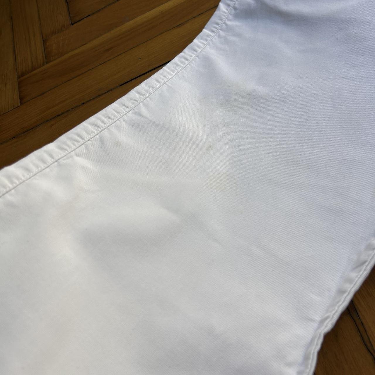 S/S 1999 Stone Island Trousers White 36W 30L