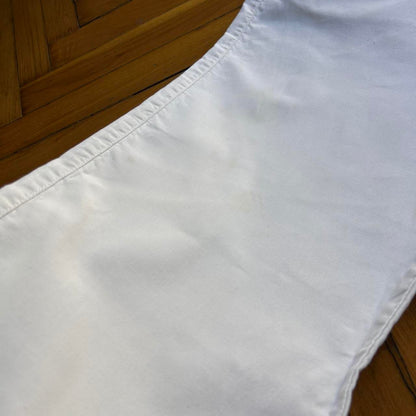 S/S 1999 Stone Island Trousers White 36W 30L