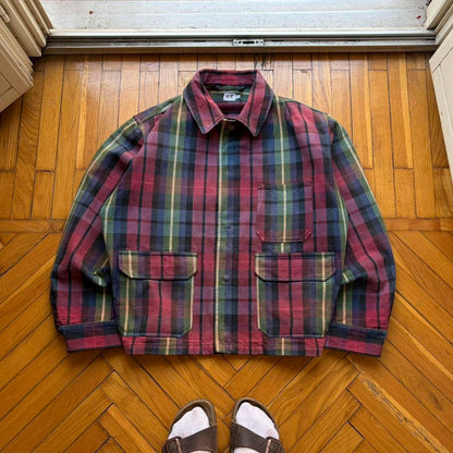 1994 CP Company Checked Jacket L