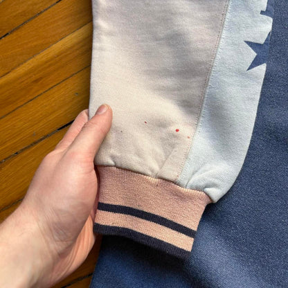 1990s Avirex Graphic Sweatshirt L