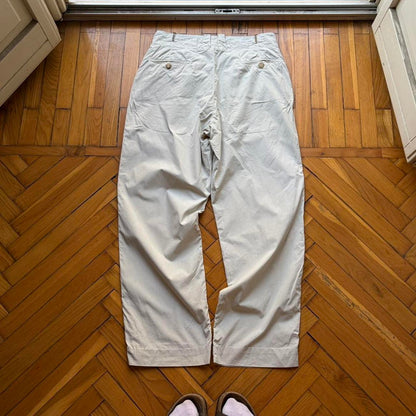 1980s CP Company Trousers Beige 32W 30L