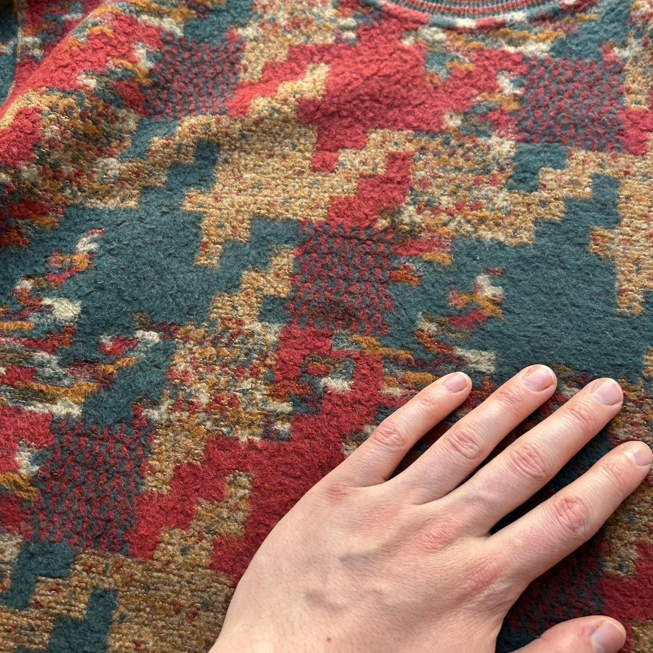 1990s Missoni Sport Knitted Jumper L