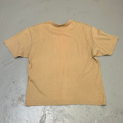 1990s Carhartt Pocket T Shirt XL