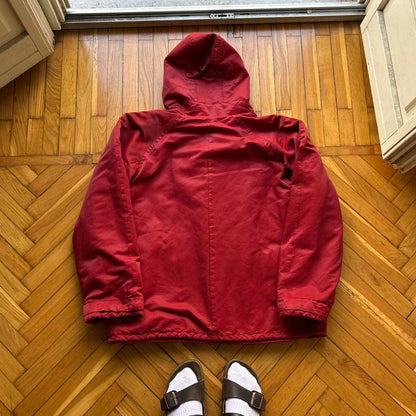 1980s CP Company Jacket Red XL