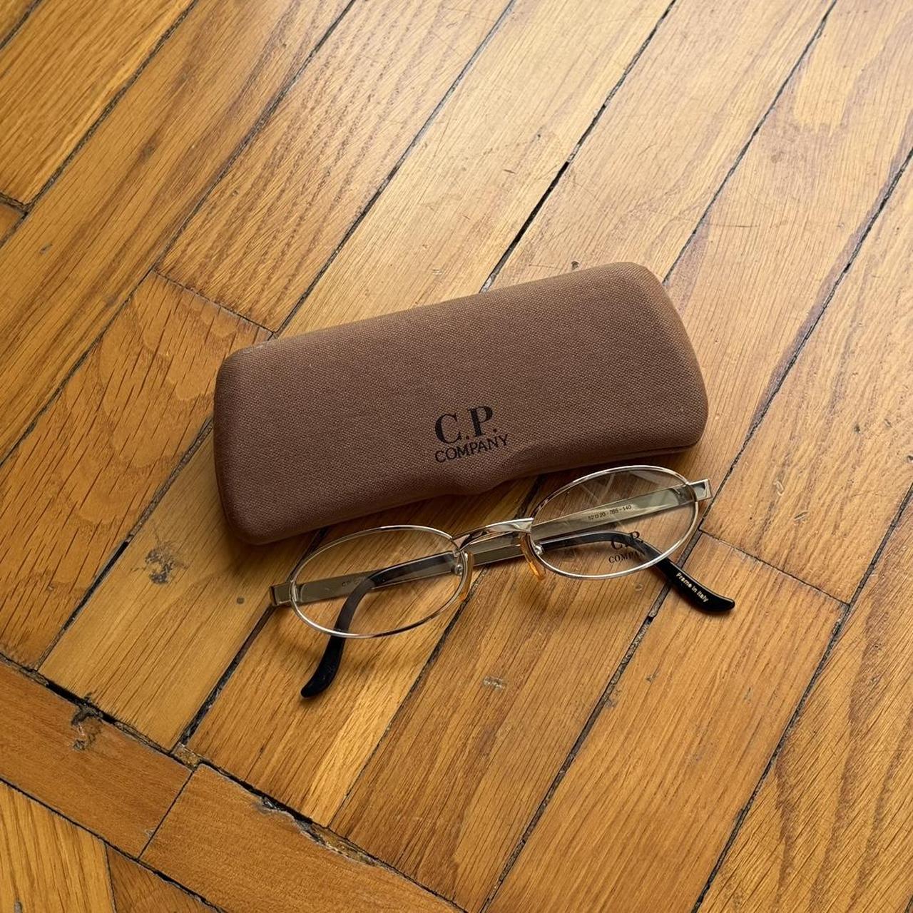 1990s CP Company Glasses OS