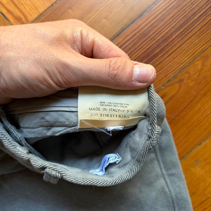 A/W 1999 CP Company Trousers Grey 32W 30L