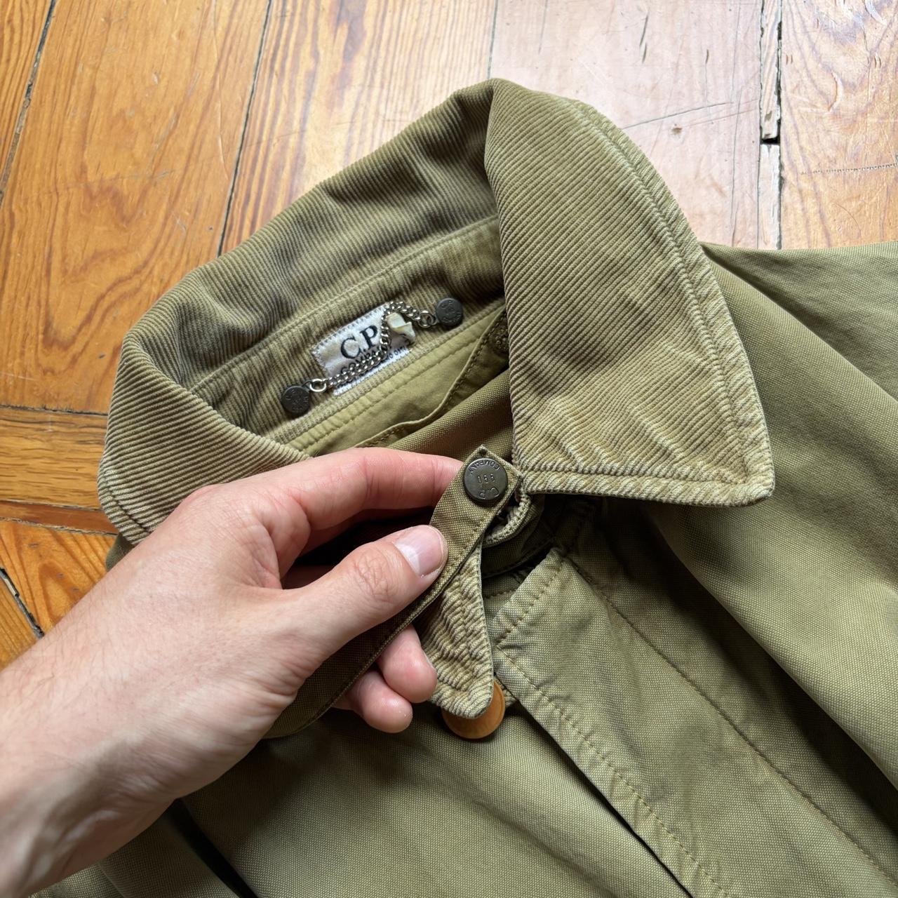1990 CP Company Jacket Beige L