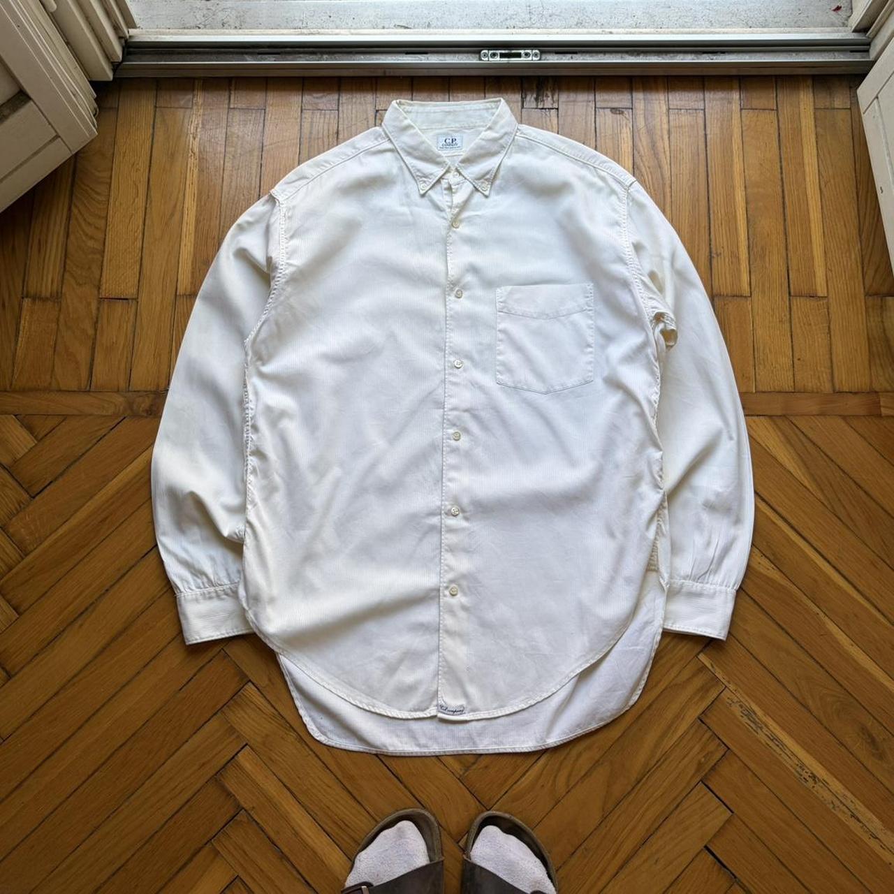 1980s CP Company Shirt L