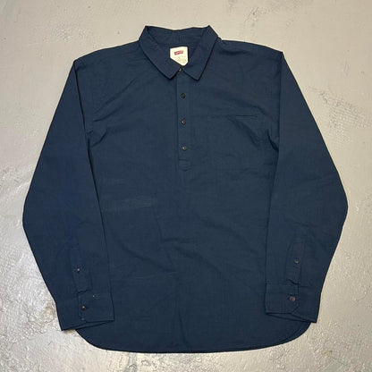 2000s Levi’s Shirt Navy L