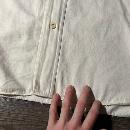 1985 Stone Island Shirt Cream L