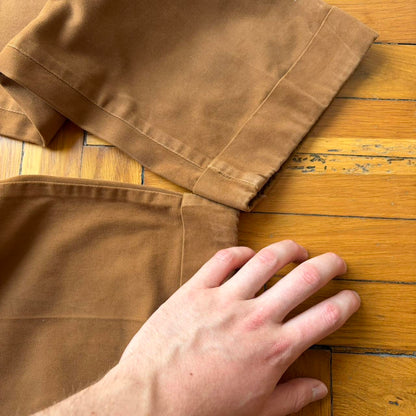 1980s CP Company Moleskin Trousers 30W 30L