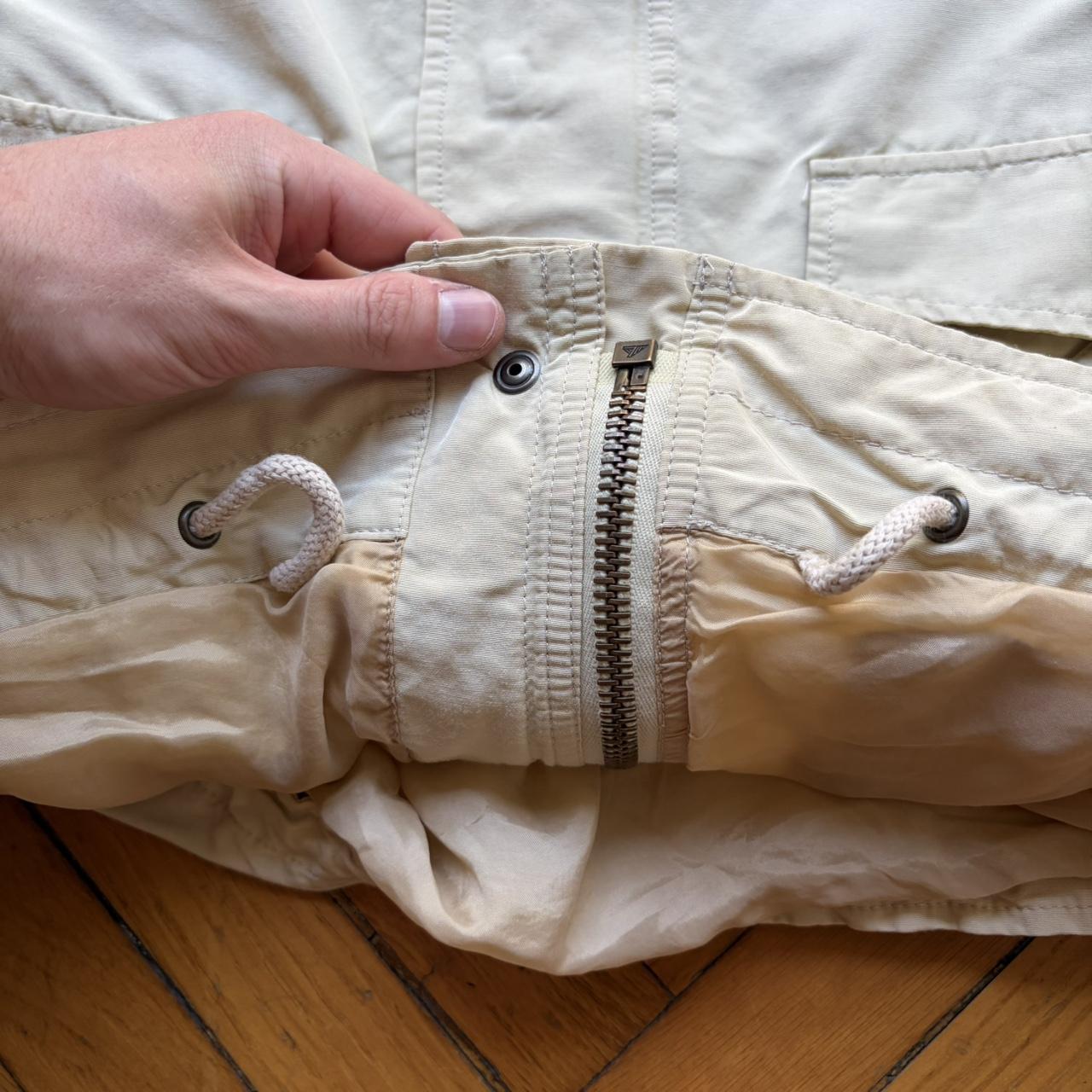 1990s Giorgio Armani Le Collezioni Bomber Jacket L