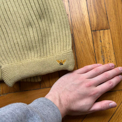 1980s Giorgio Armani Knitted Scarf OS