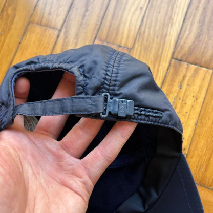 1990s Armani Jeans Cap Navy OS