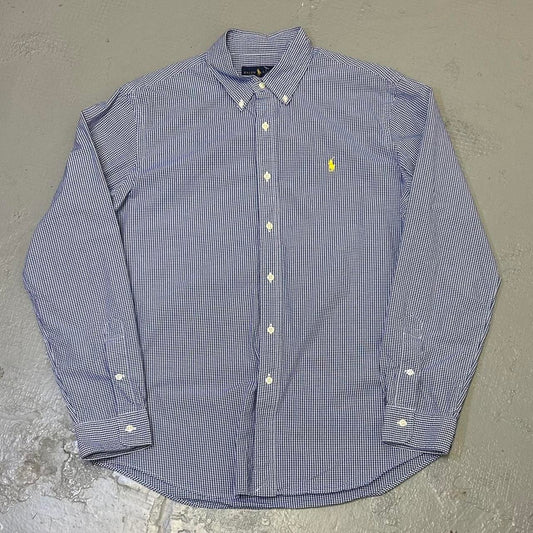 2000s Ralph Lauren Shirt Checked L