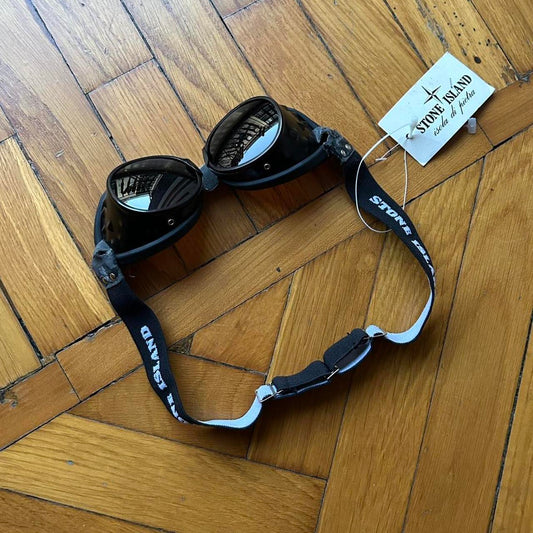 1980s Stone Island Goggles BNWT