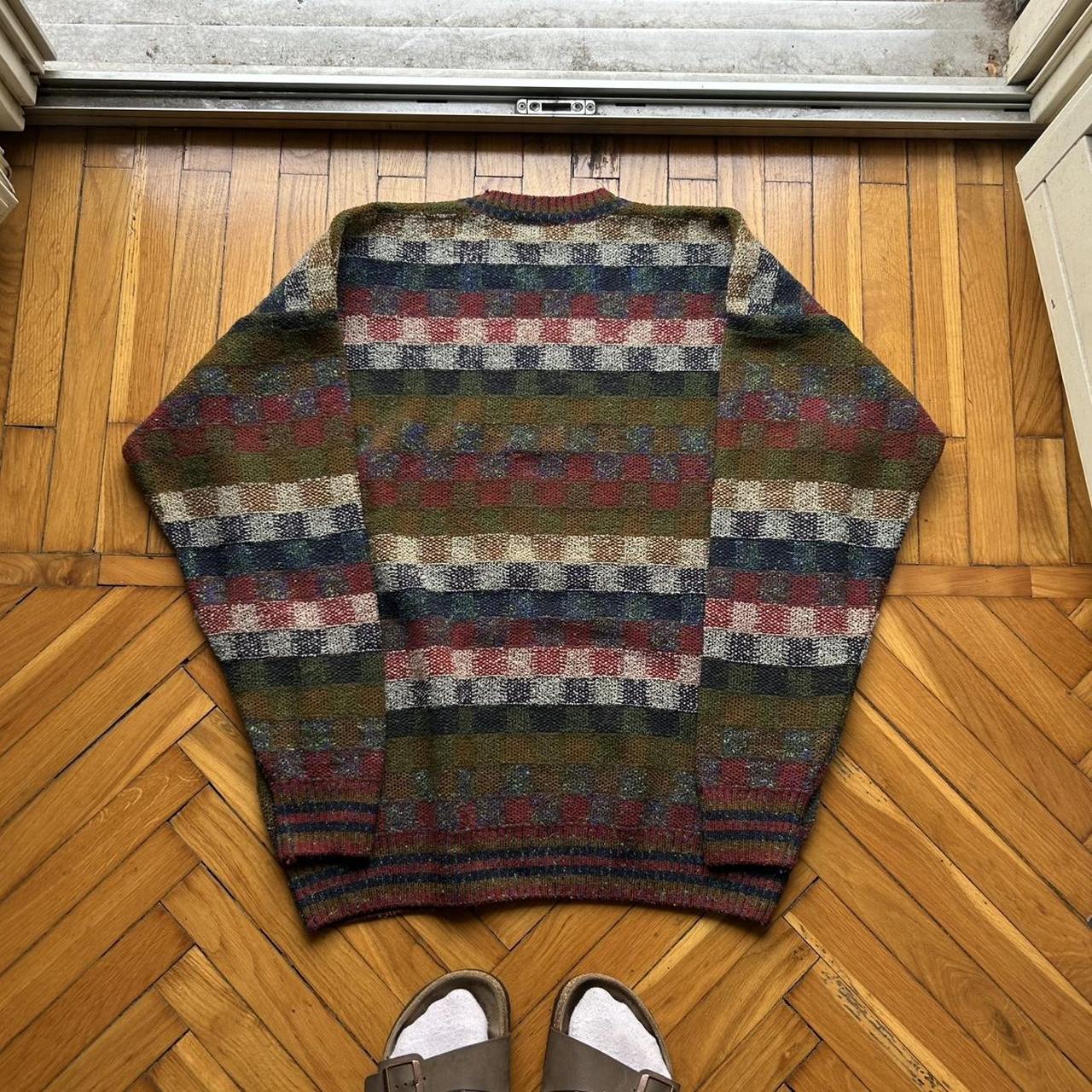 1990s Example By Missoni Knitted Jumper L