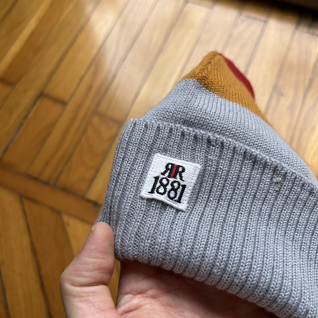 1980s Cerruti 1881 Knitted Beanie OS