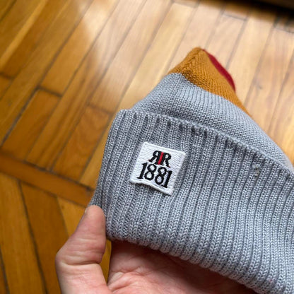 1980s Cerruti 1881 Knitted Beanie OS
