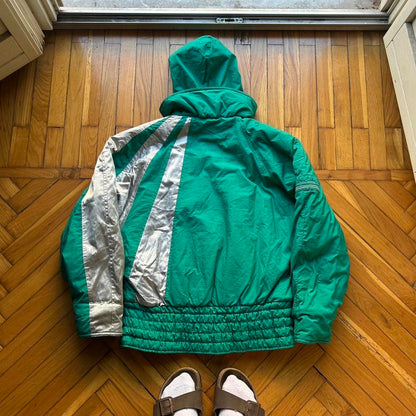 1990s Pierre Cardin Bomber Jacket S