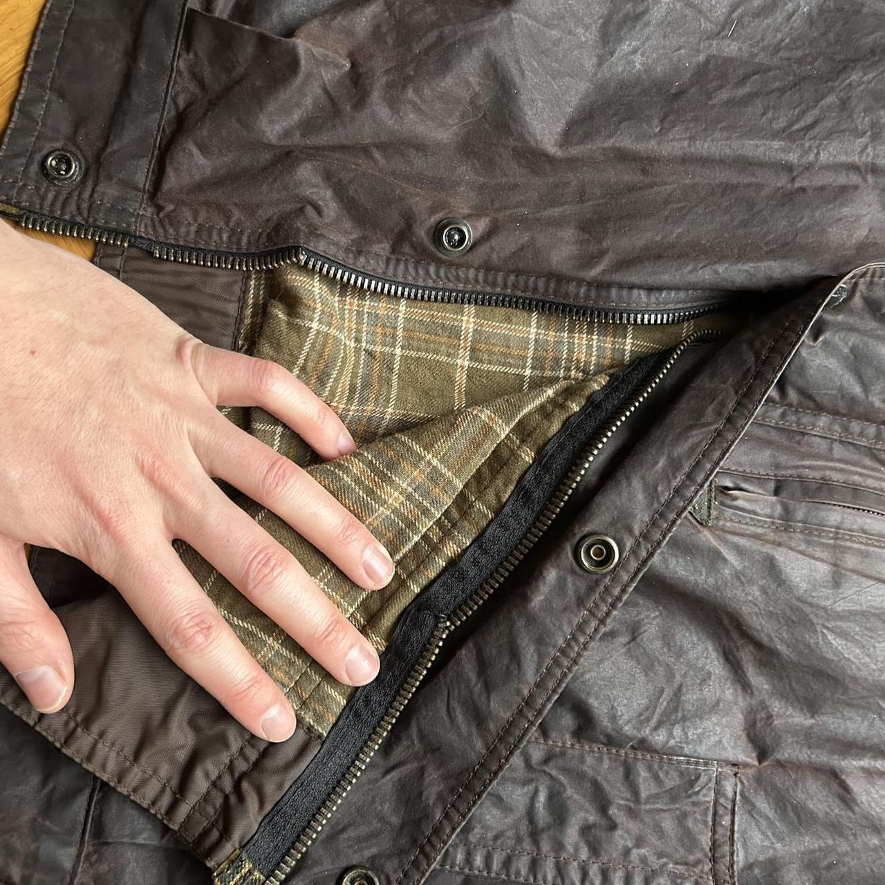 1990s Belstaff Britton Dorset Jacket L