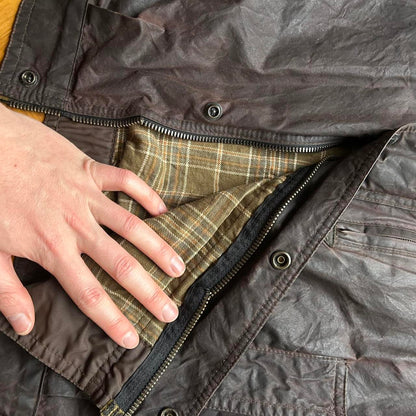 1990s Belstaff Britton Dorset Jacket L