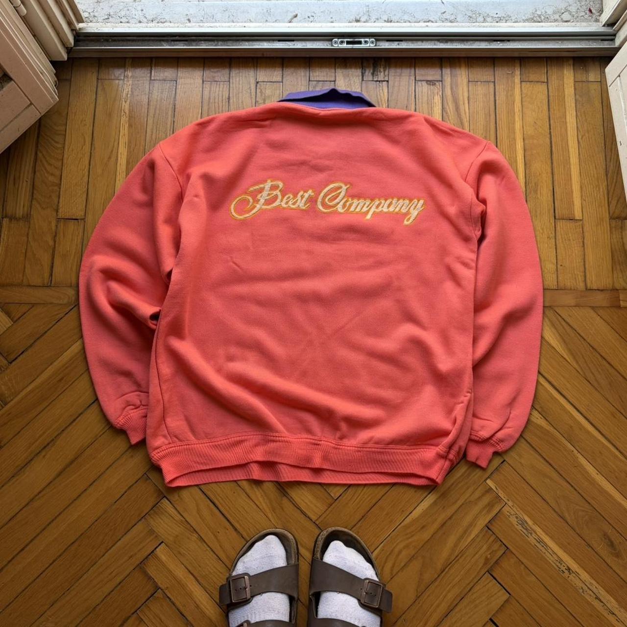1980s Best Company Full Tracksuit M