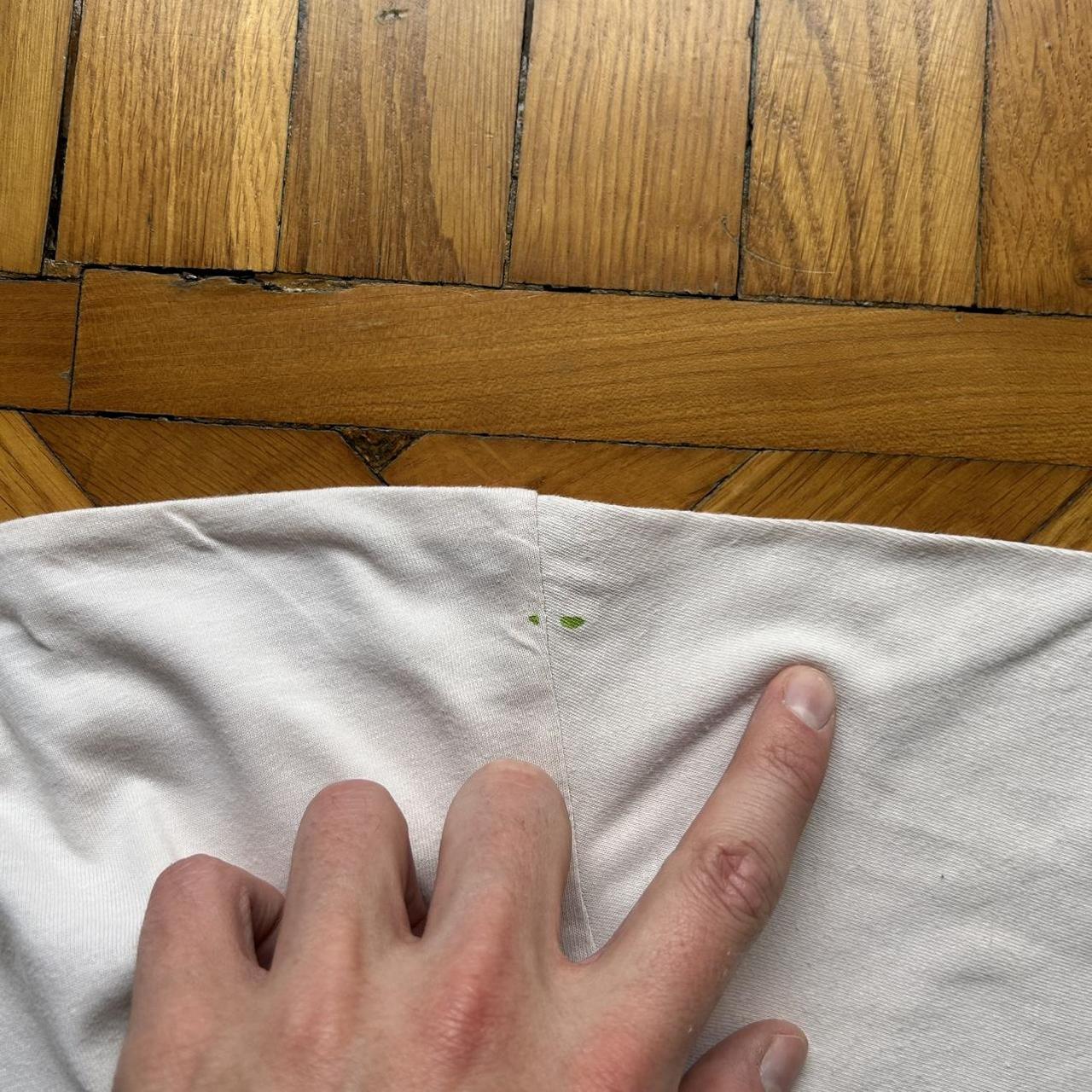 1990s Armani Jeans Graphic T Shirt M
