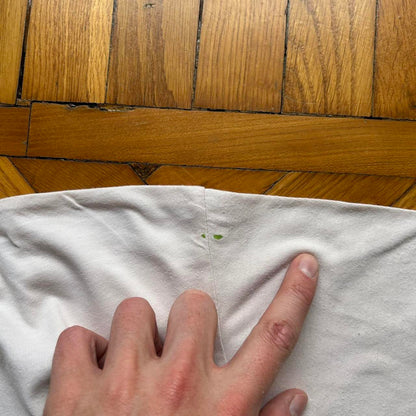 1990s Armani Jeans Graphic T Shirt M