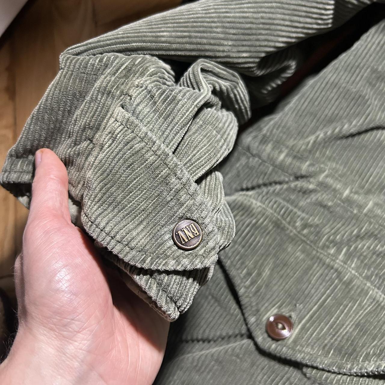 1990s Boneville Reversible Jacket Khaki XL