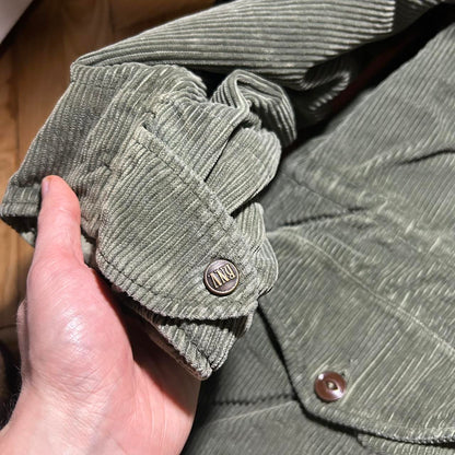1990s Boneville Reversible Jacket Khaki XL