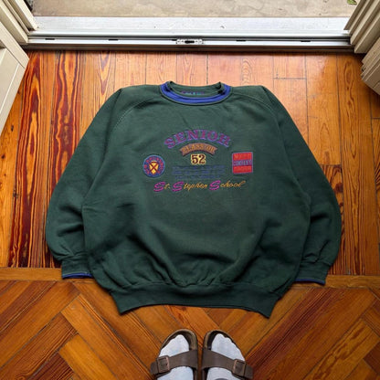 1990s Best Company Sweatshirt XXL