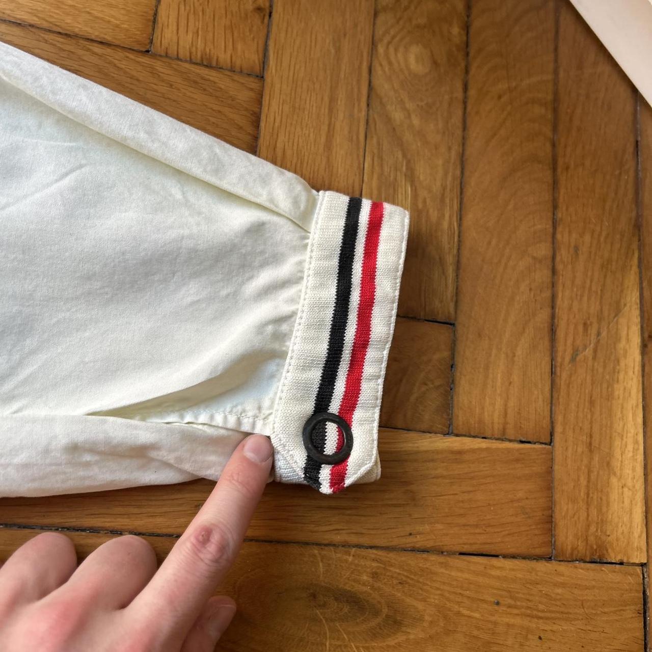 1985 CP Company Bomber Jacket Cream L