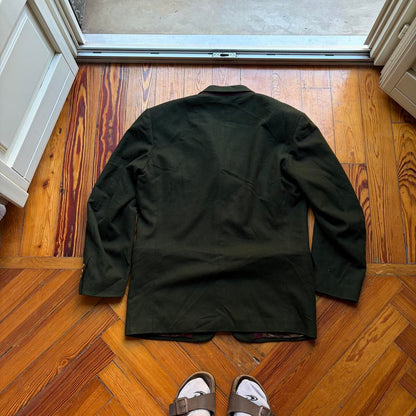 1980s CP Company Blazer Green M