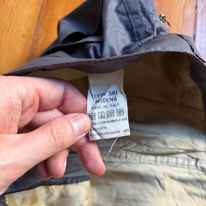 1980s Giorgio Armani Trousers Grey 30W 32L