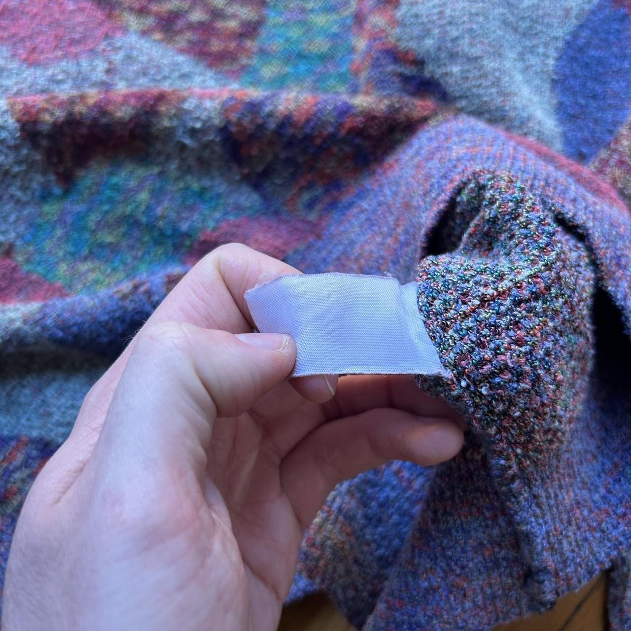 1990s Missoni Sport Knitted Jumper L