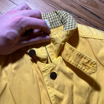 1987 CP Company Jacket Yellow Age 10