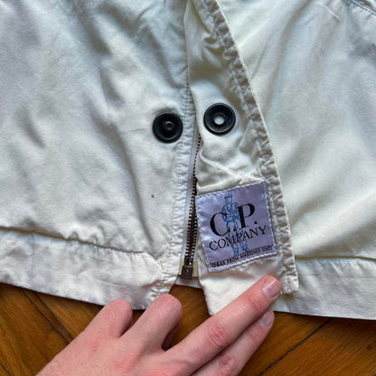 1985 CP Company Bomber Jacket Cream L
